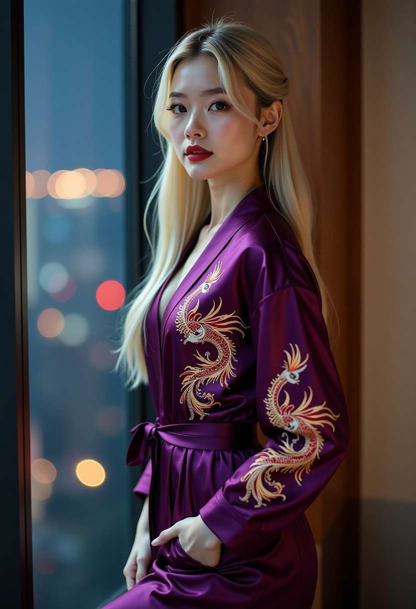 社区夜谈